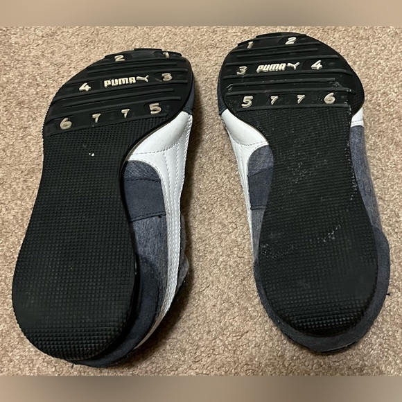 Puma Shoes. Women’s size 6 - Picture 5 of 6